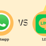 LINE vs WhatsApp Comparison